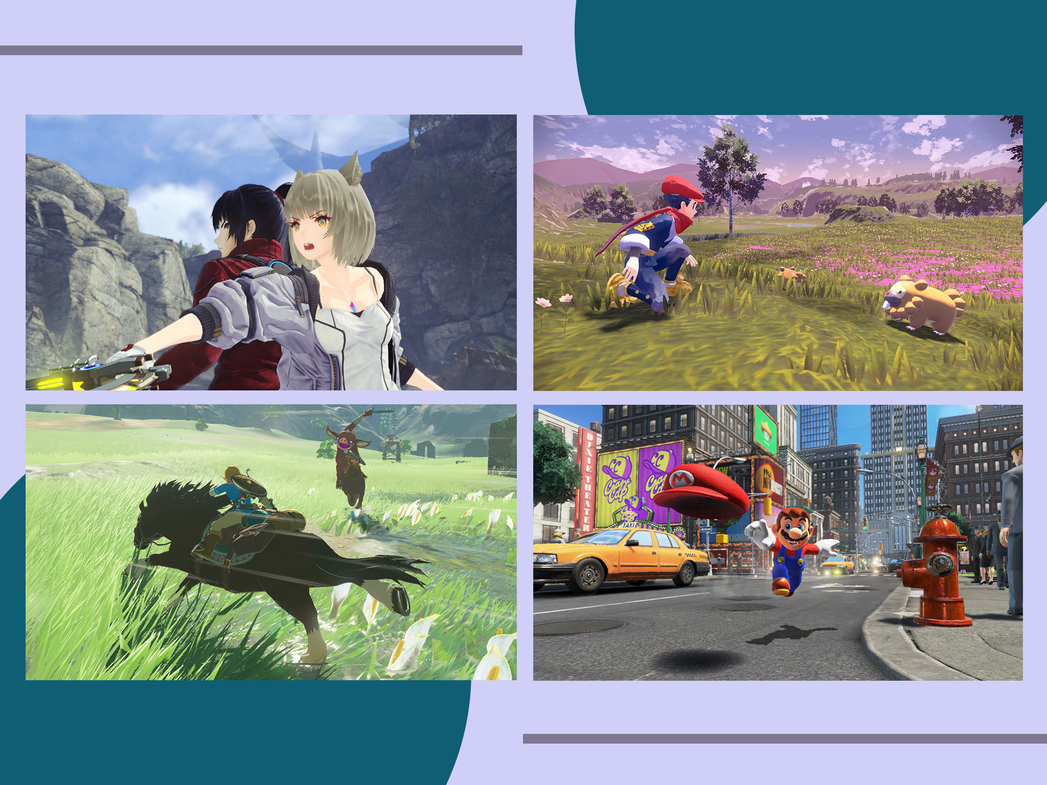 BEST NINTENDO SWITCH GAMES 2022 IGN visual data 7